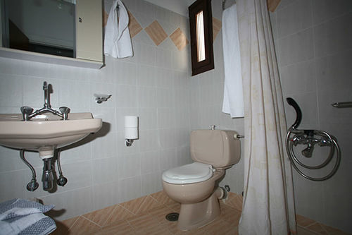 Lemos Hotel Kokkari Eksteriør billede